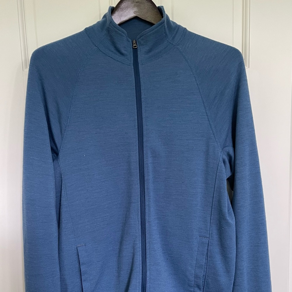 Ibex Full Zip Jacket